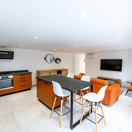 De Luxe 2 Apartment Saint-Raphael (Var)