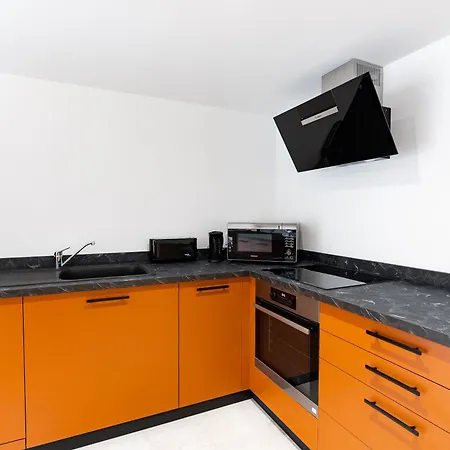 De Luxe 2 Apartment