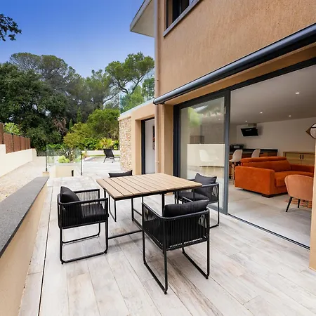 Apartment De Luxe 2 Saint-Raphael (Var)
